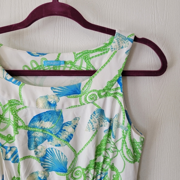 J.Mclaughlin Nautical Sheath Dress - Picture 4 of 10